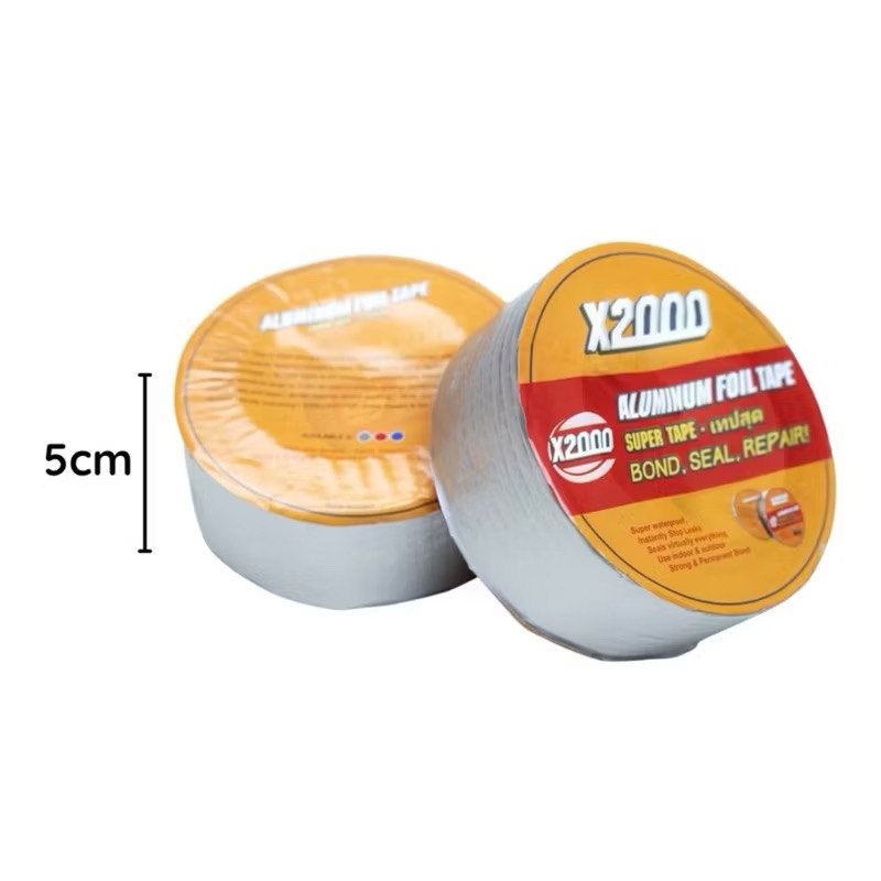 [36] Băng Keo Chống Thấm Loại Chuẩn CÔNG TRÌNH - Bản 5cm (V)