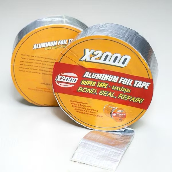[36] Băng Keo Chống Thấm Loại Chuẩn CÔNG TRÌNH - Bản 5cm (V)