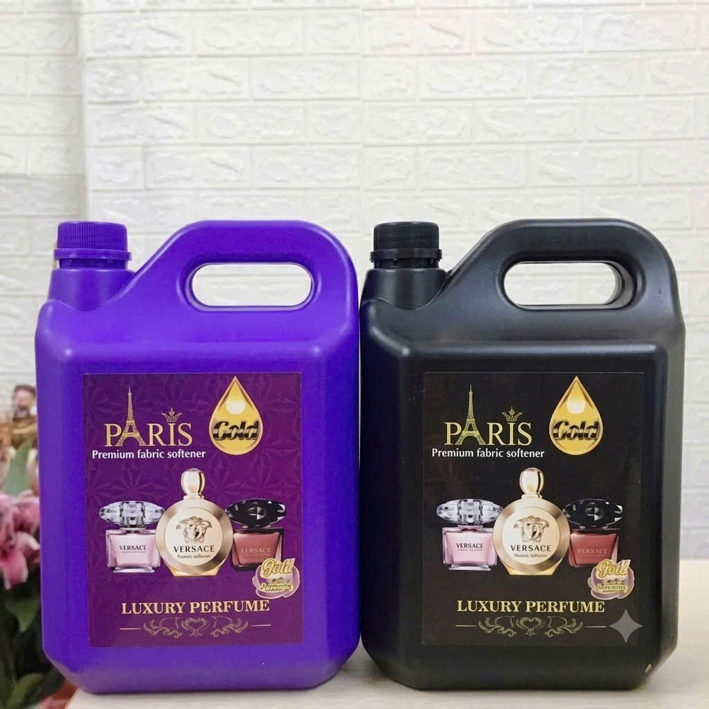 [4] Nước Giặt PARIS 5L