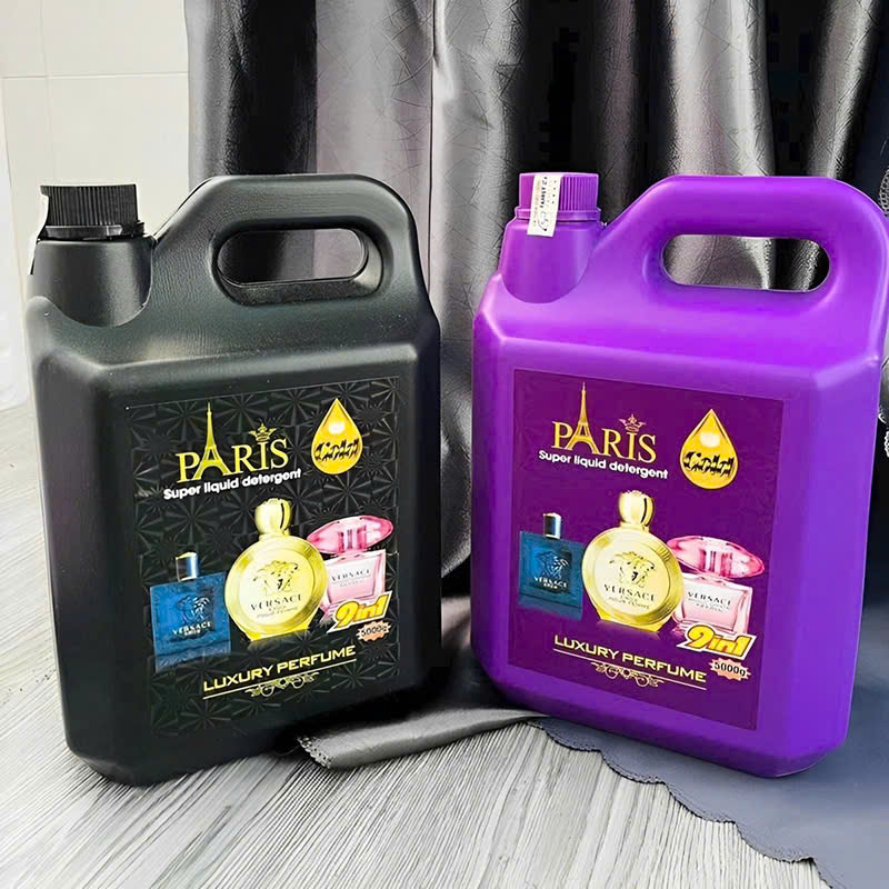 [4] Nước Giặt PARIS 5L