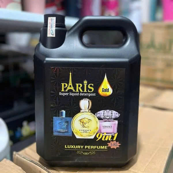[4] Nước Giặt PARIS 5L