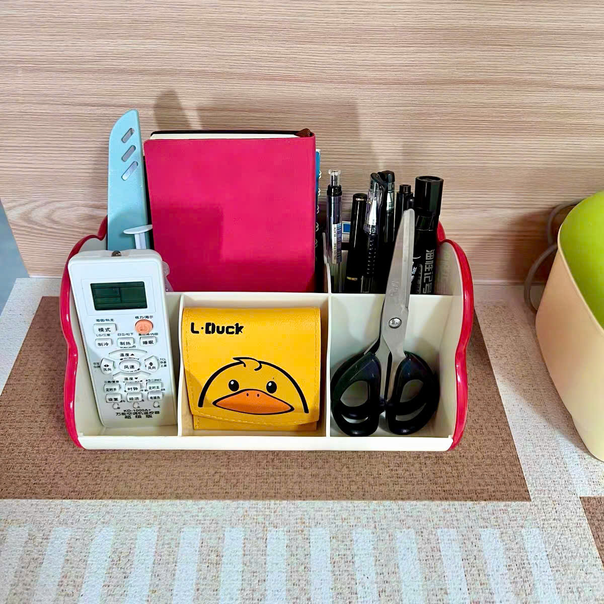 [40] Hộp Đựng Đồ Để Bàn ĐÁM MÂY
