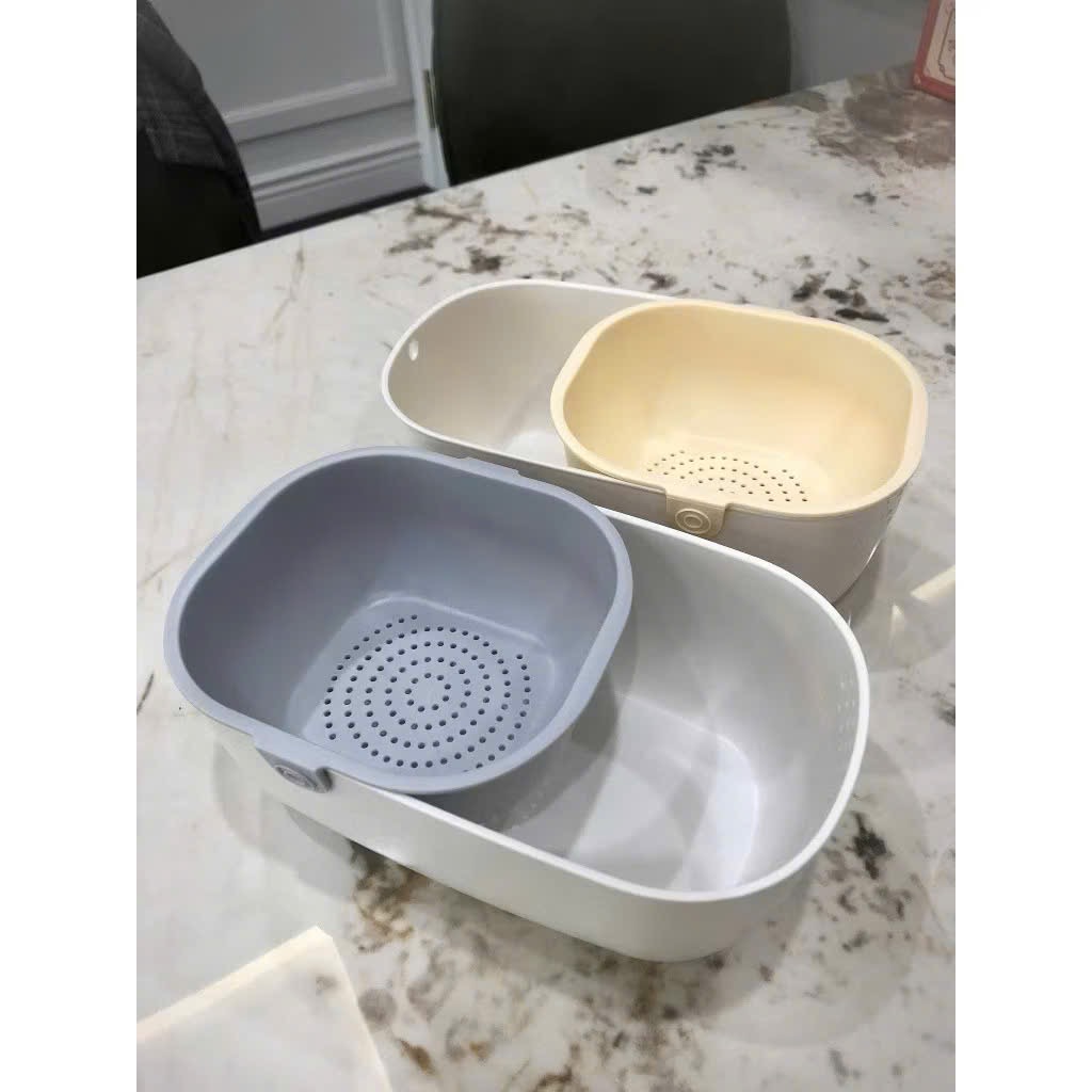 [40] Khay Tiện Ích 2 Tầng 5602
