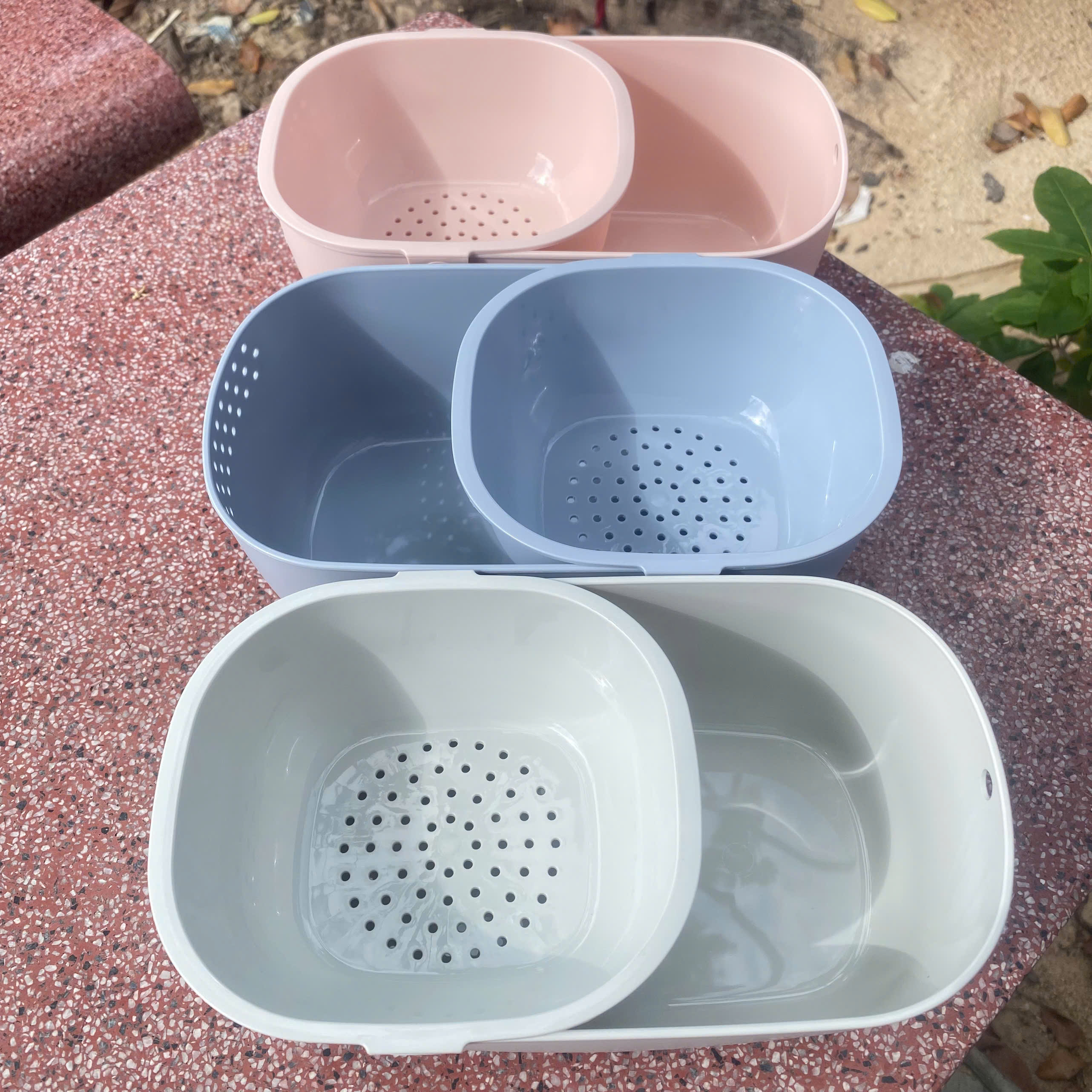 [40] Khay Tiện Ích 2 Tầng 5602