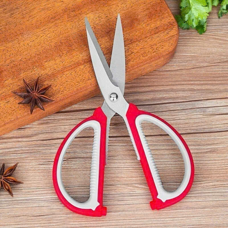 [400] Kéo Nhật Cán Nhựa No 08A