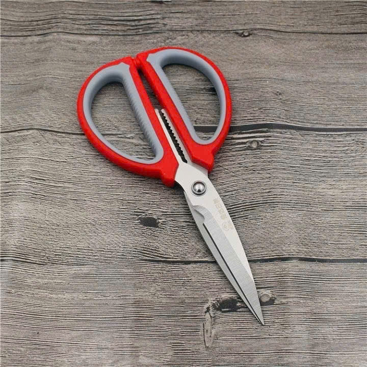 [400] Kéo Nhật Cán Nhựa No 08A