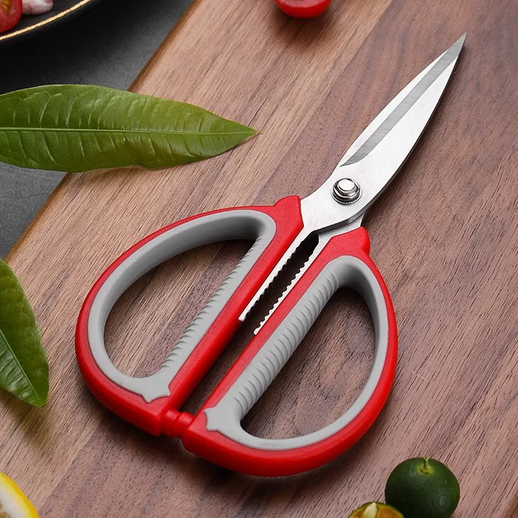 [400] Kéo Nhật Cán Nhựa No 08A