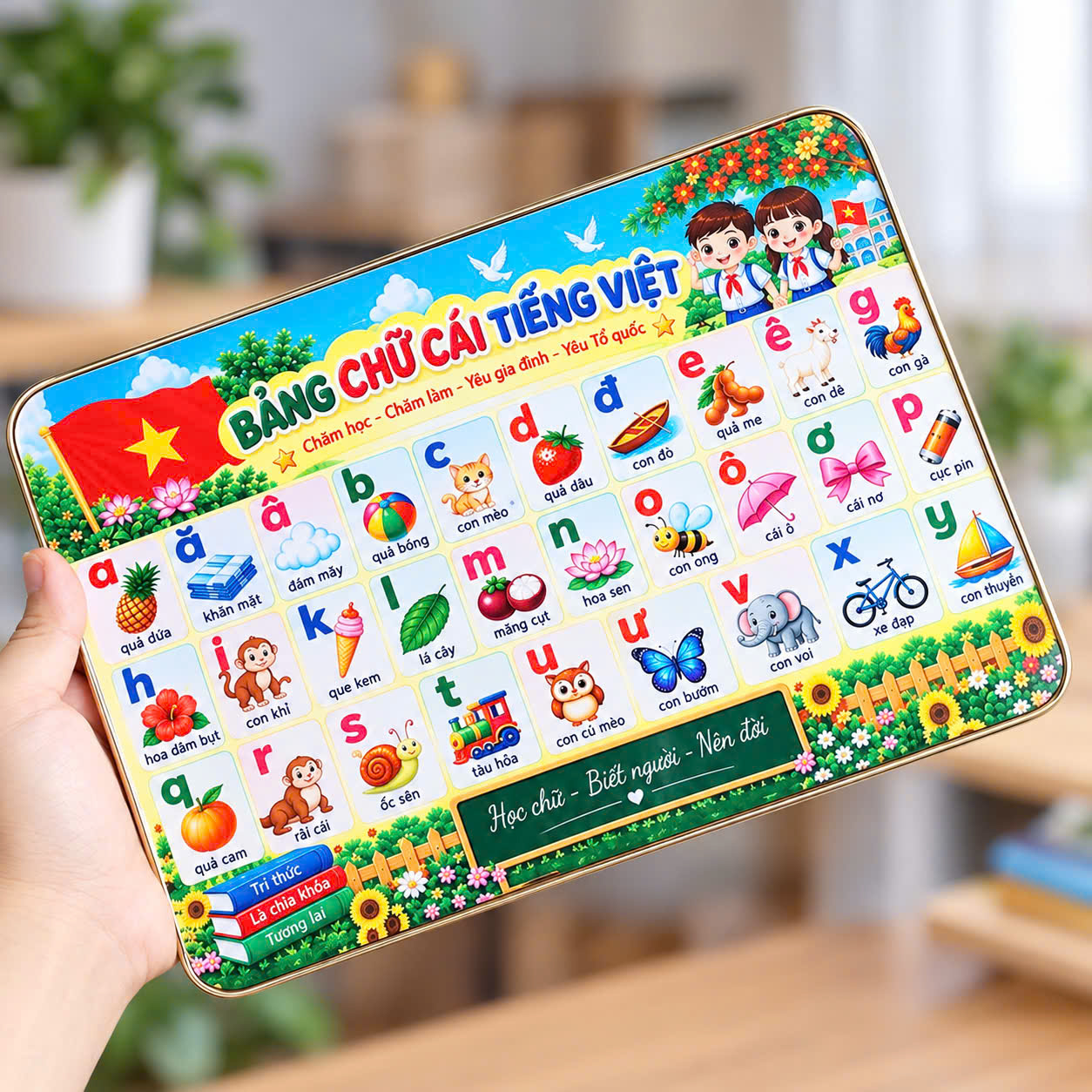 [48] Bảng Chữ Cái