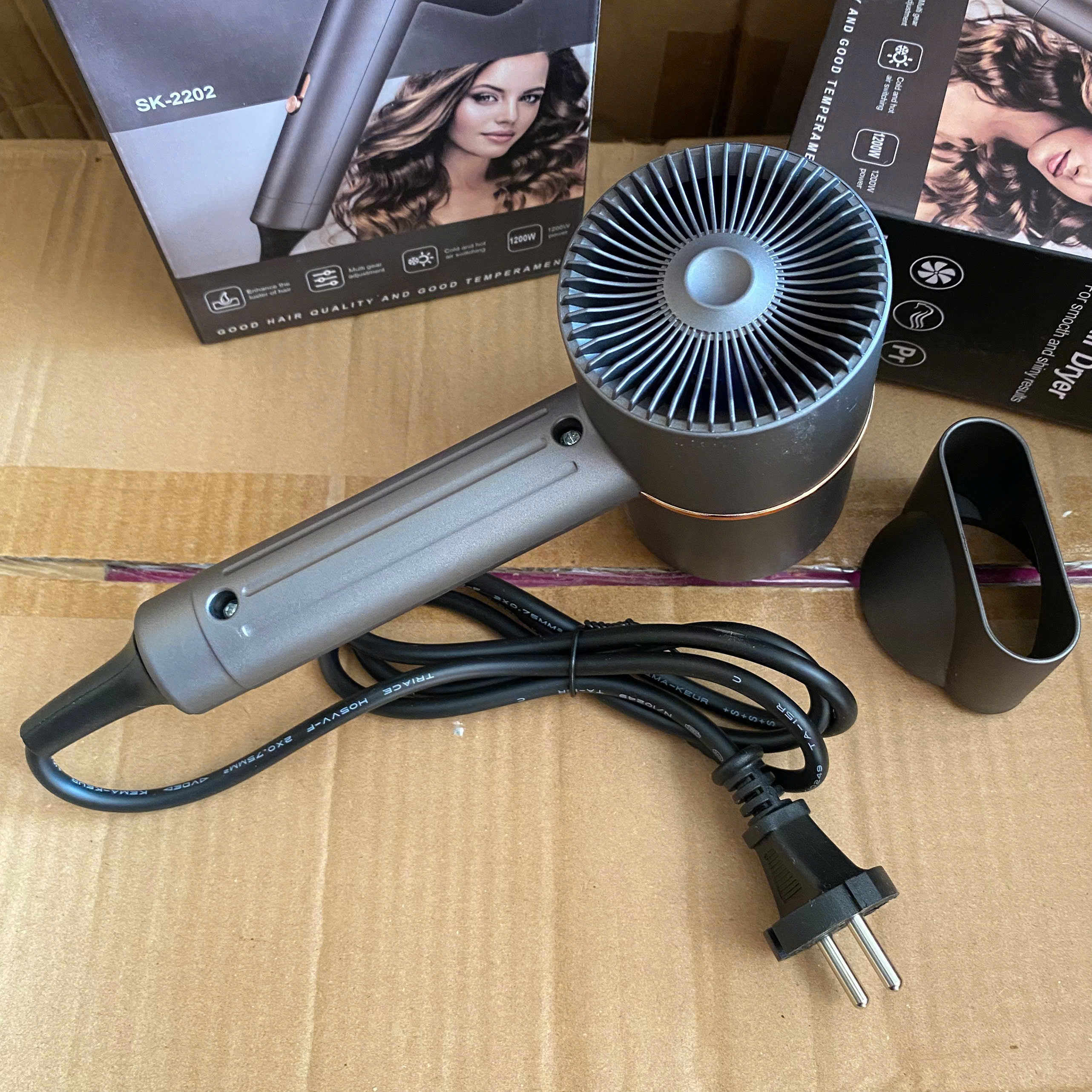 [48] Máy Sấy Tóc Sokany SK-2202