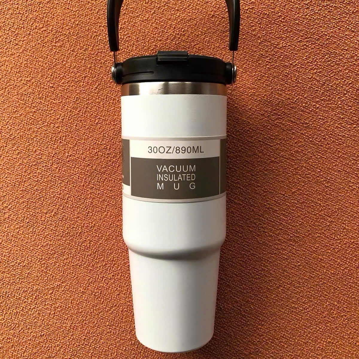 [50] Bình Giữ Nhiệt 900ml Có Quai Xách 062