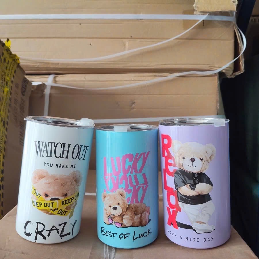 [50] Bình Giữ Nhiệt GOOD (Nhỏ) - 800ml