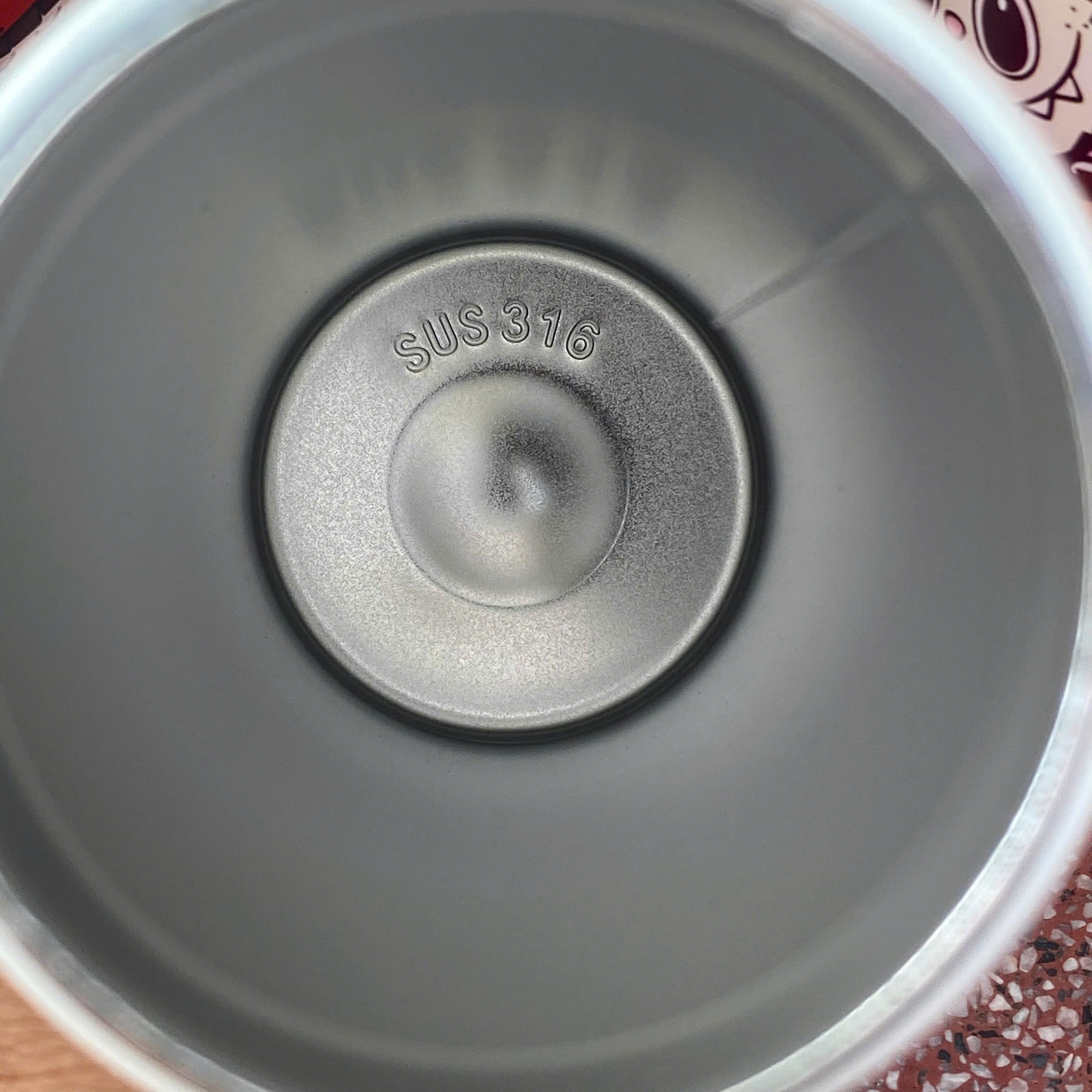 [50] Bình Giữ Nhiệt Inox Nắp Bấm LABUBU 500ml 067-2