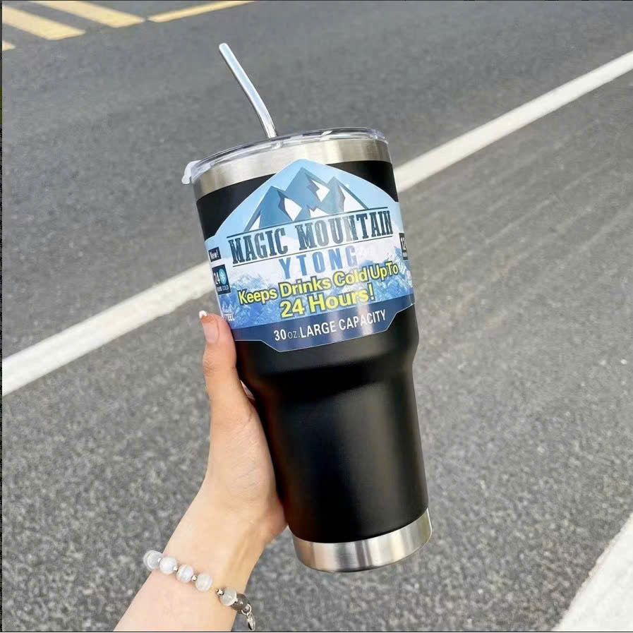 [50] Ly Inox Thái 900ML 079 - Không Kèm Túi