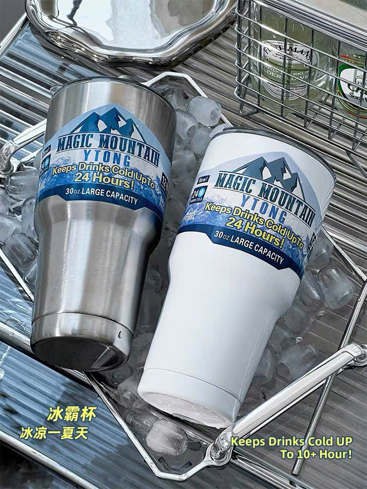 [50] Ly Inox Thái 900ML 079 - Không Kèm Túi