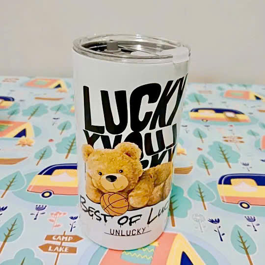 [50] Ly Trụ Hoạt Hình GẤU