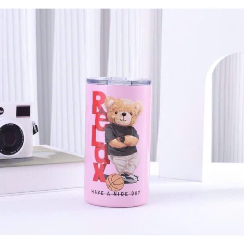 [50] Ly Trụ Hoạt Hình GẤU