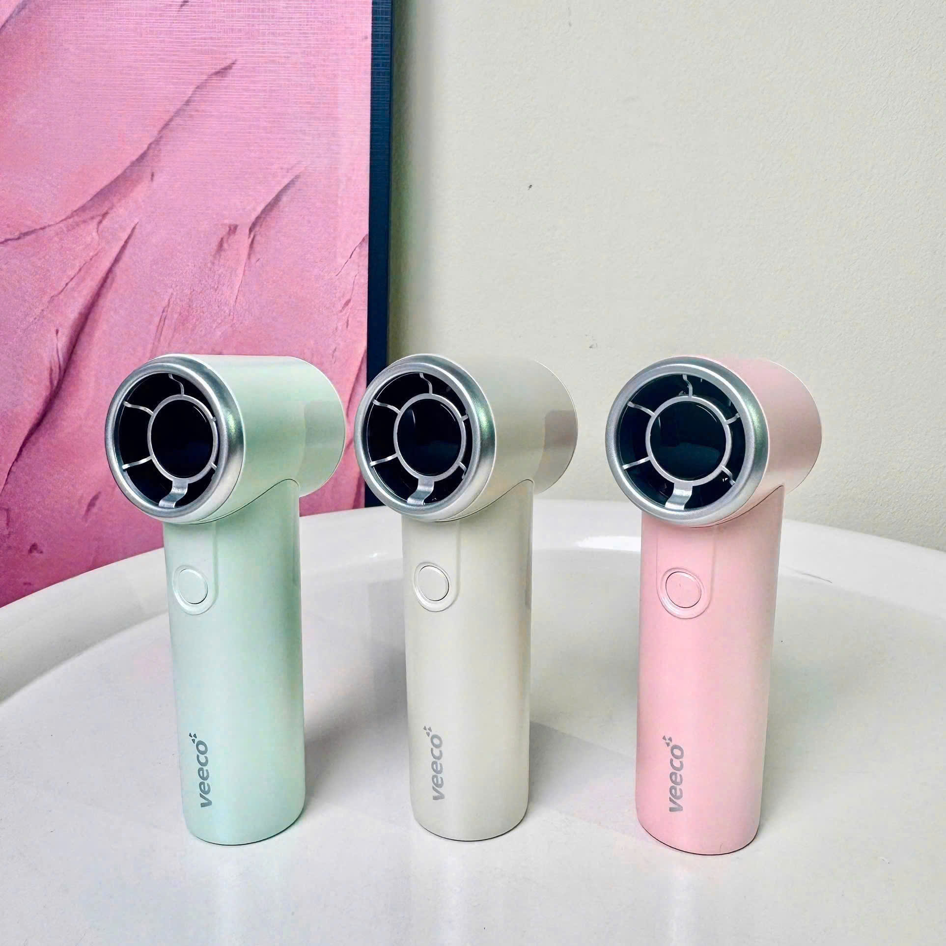 [30] Quạt Cầm Tay Nhỏ Gọn Bỏ Túi VMF06