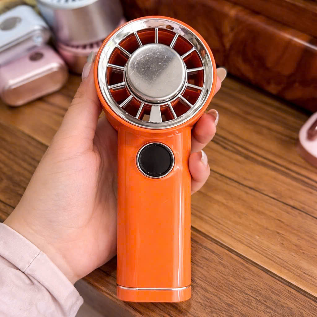 [50] Quạt Tích Điện Cầm Tay YS2622