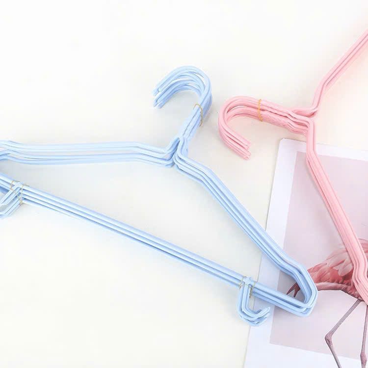 [50] Set 10 Móc Quần Áo MIZA 40cm