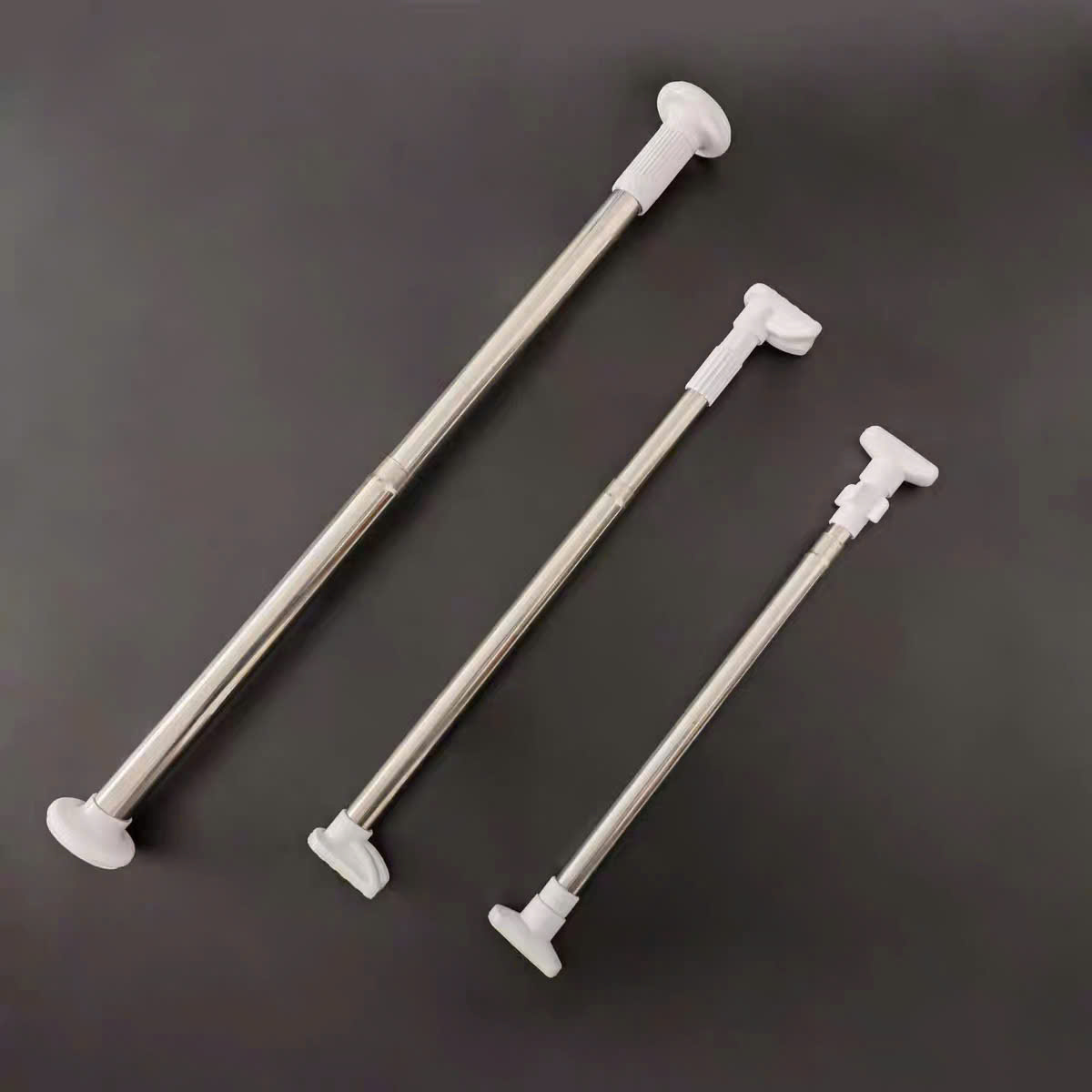 [50] Thanh Treo Quần Áo Rèm Cửa Mẫu 1 - 2m (V)