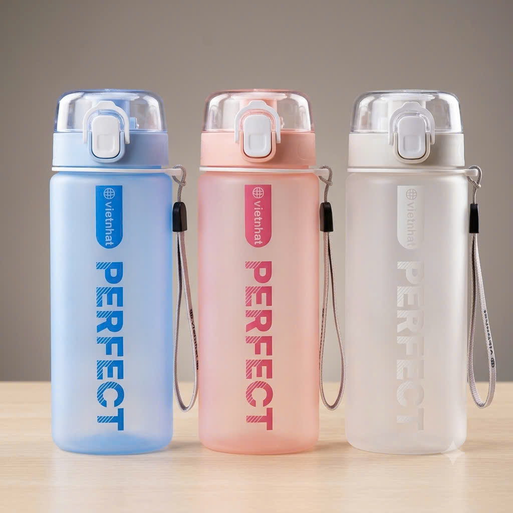 [60] Bình Nước PERFECT 550ml 0112