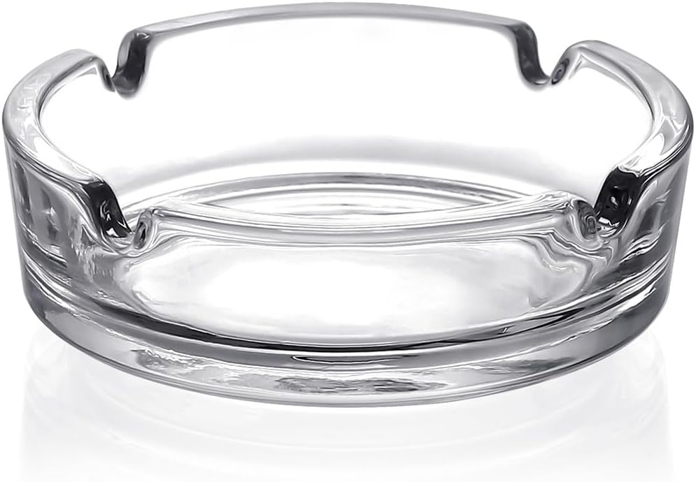 [60] Gạt Tàn TRÒN Erebus Ashtray YG8019