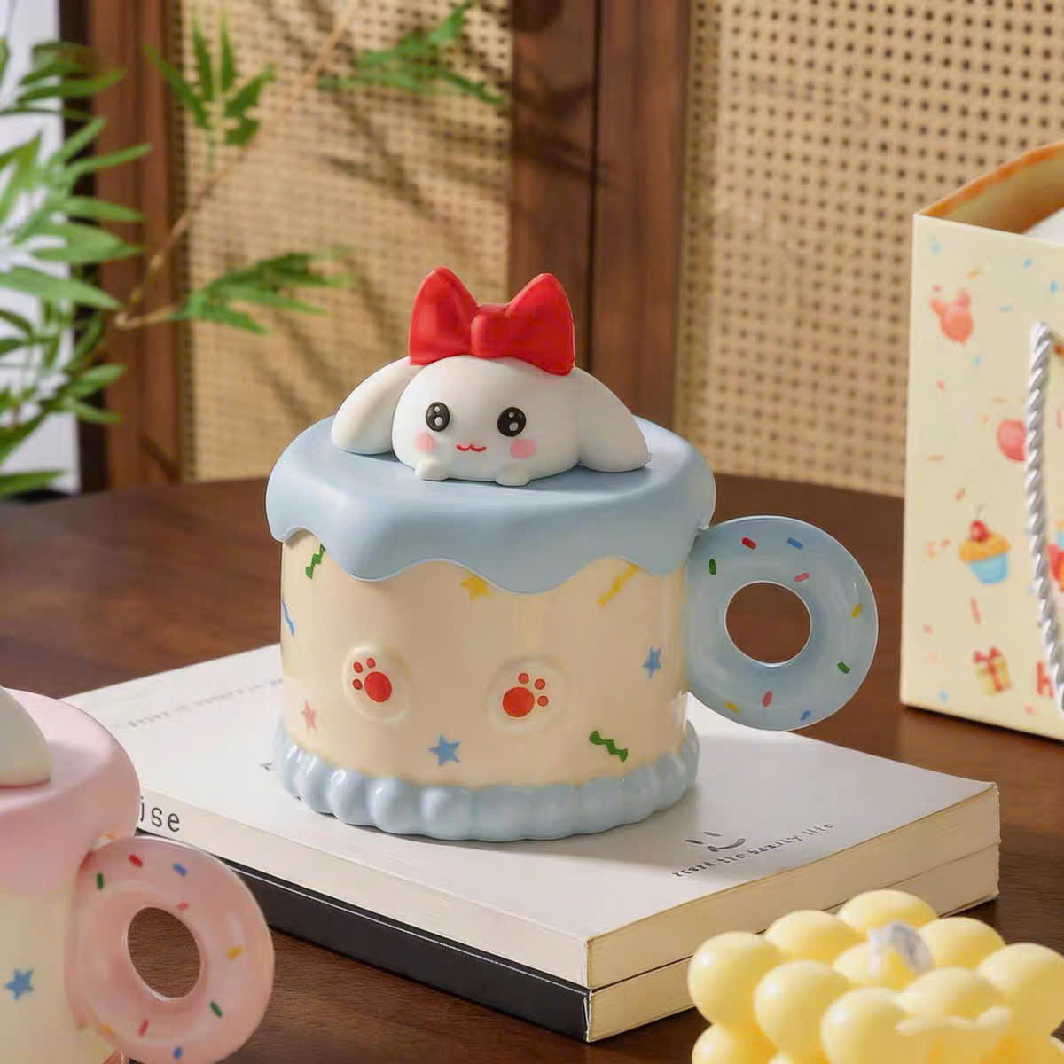 [60] Ly Sứ GIFT Mix Mẫu Ngẫu Nhiên (V+)