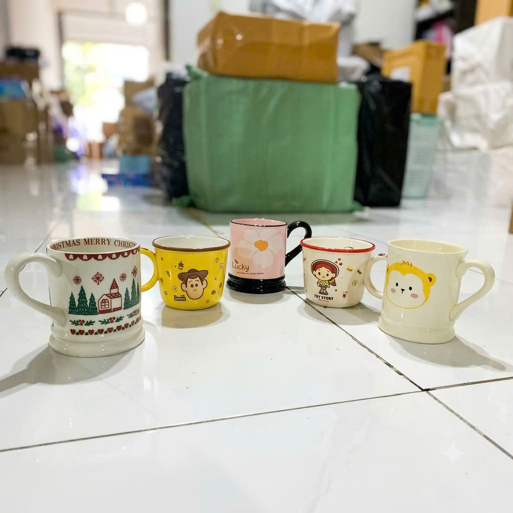 [60] Ly Sứ HIGHEND (V+)