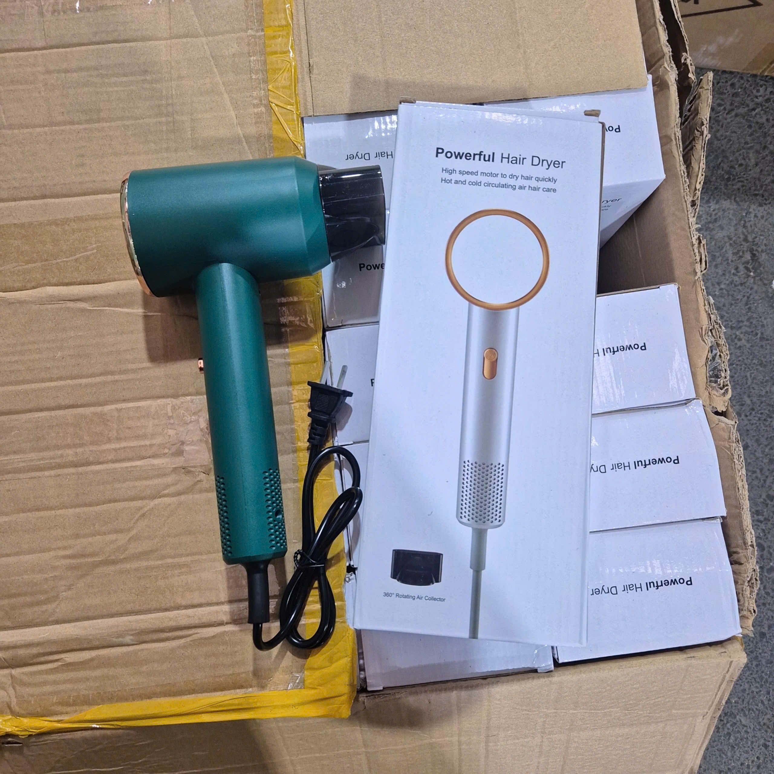 [64] Máy Sấy Tóc Fashion Hair Dryer