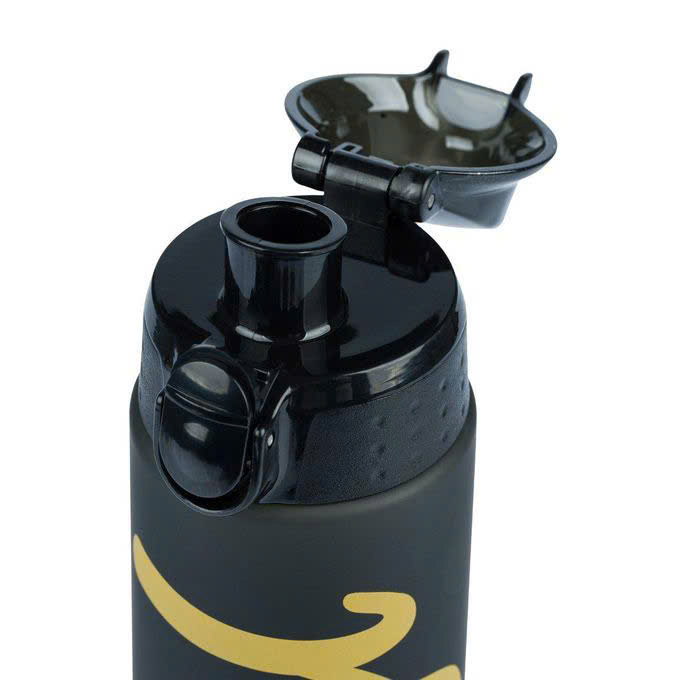 [80] Bình Nhựa Thể Thao ĐEN BAAGI 1000ml 043