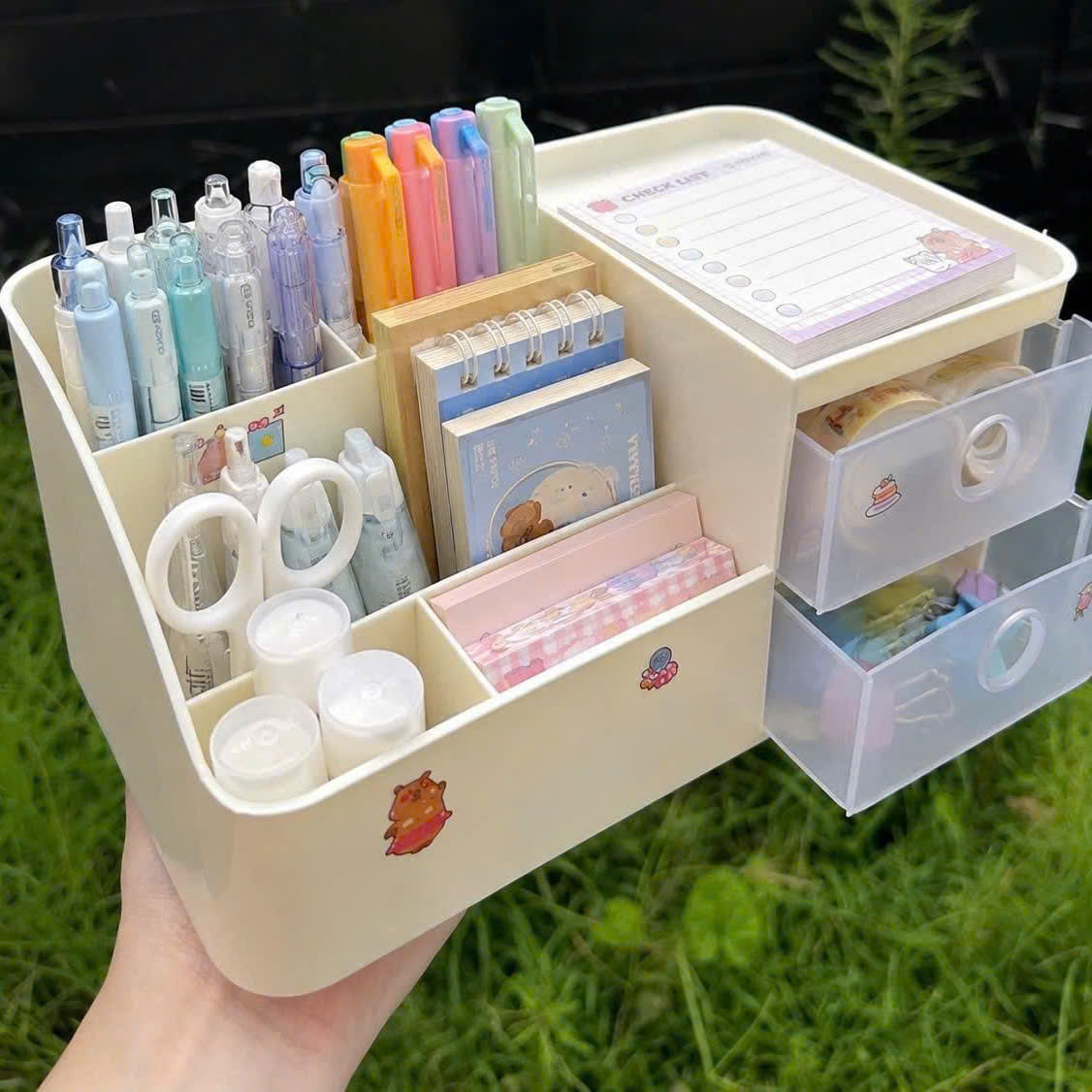 [80] Kệ Để Bàn Đa Năng (FV)