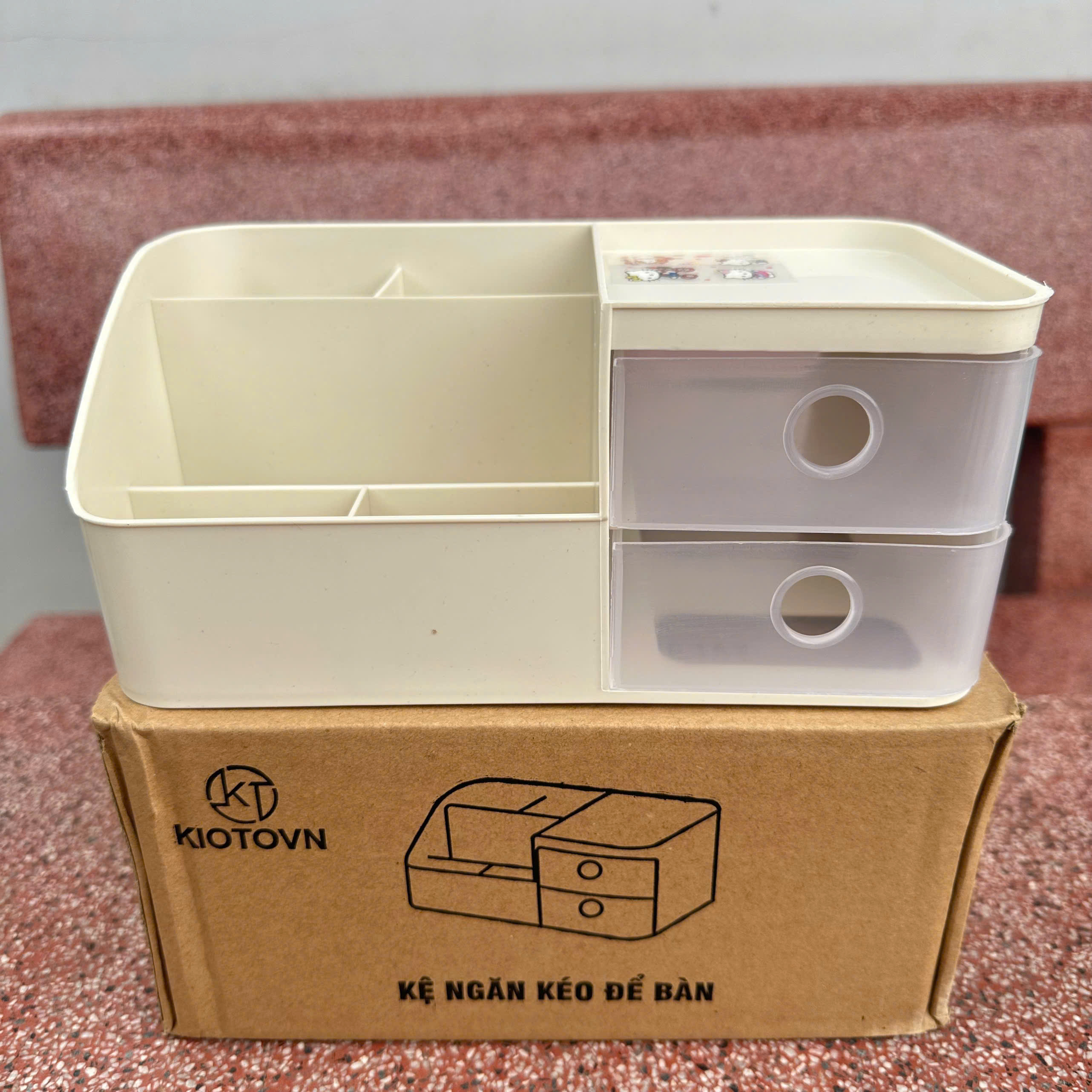 [80] Kệ Để Bàn Đa Năng (FV)