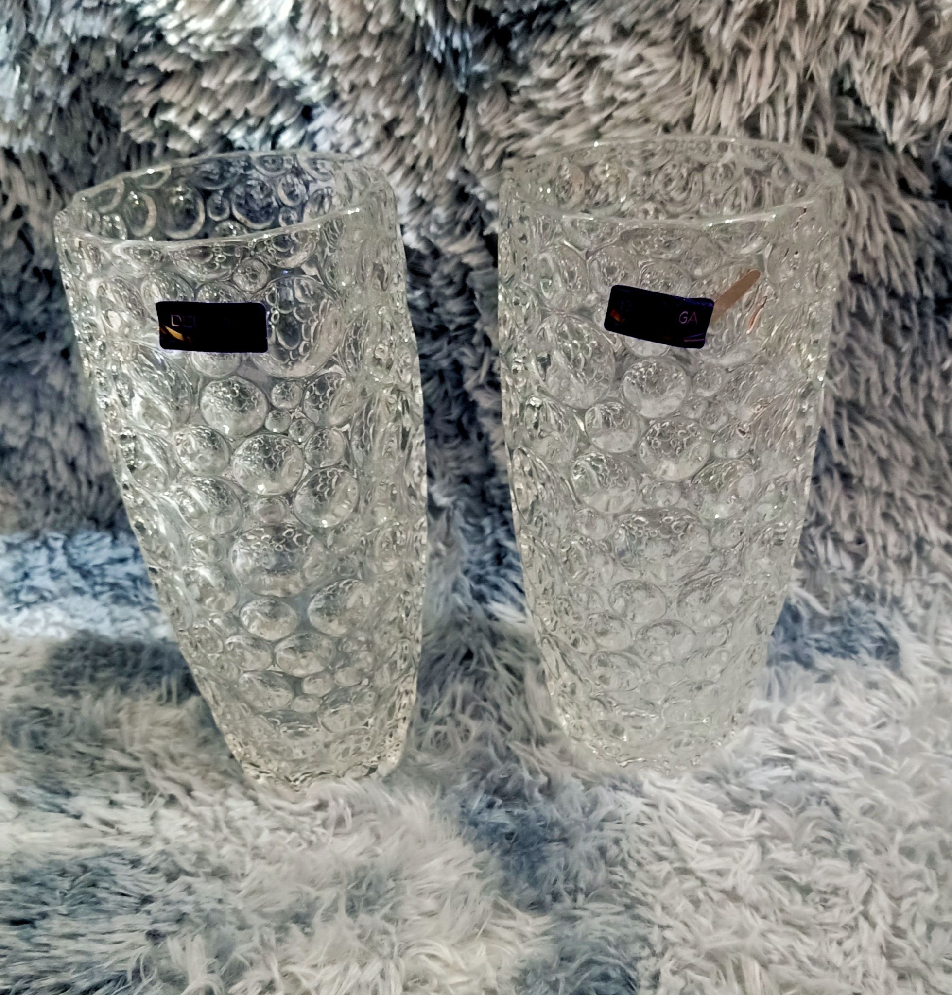 [8] Lọ Hoa Deli Bi Trong Suốt Tròn 25cm DSHP2032-3