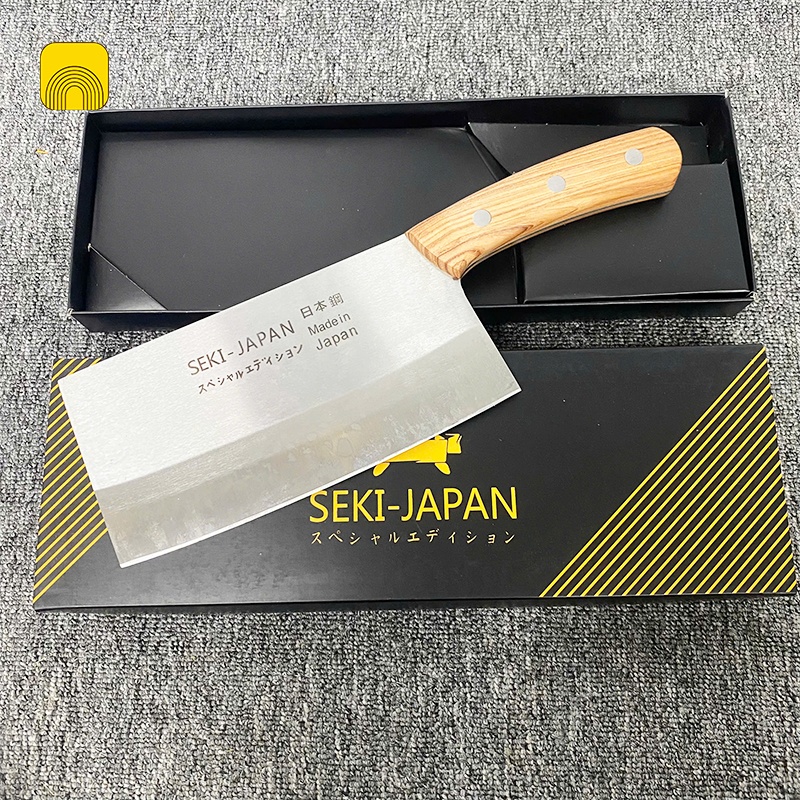 [50] Dao Chặt Thịt SEKI JAPAN (1KG)