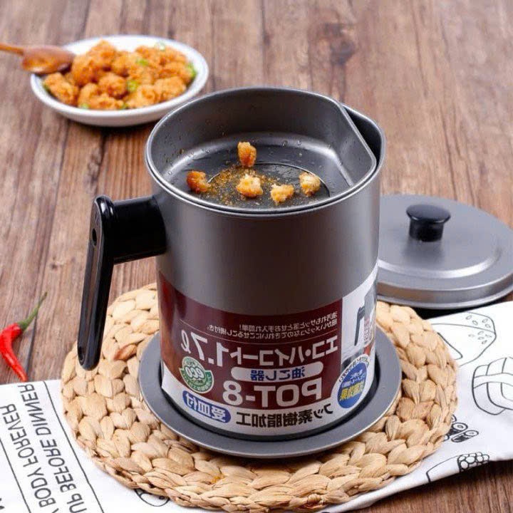 [18] Ca lọc dầu cán gỗ YH017 MLMW