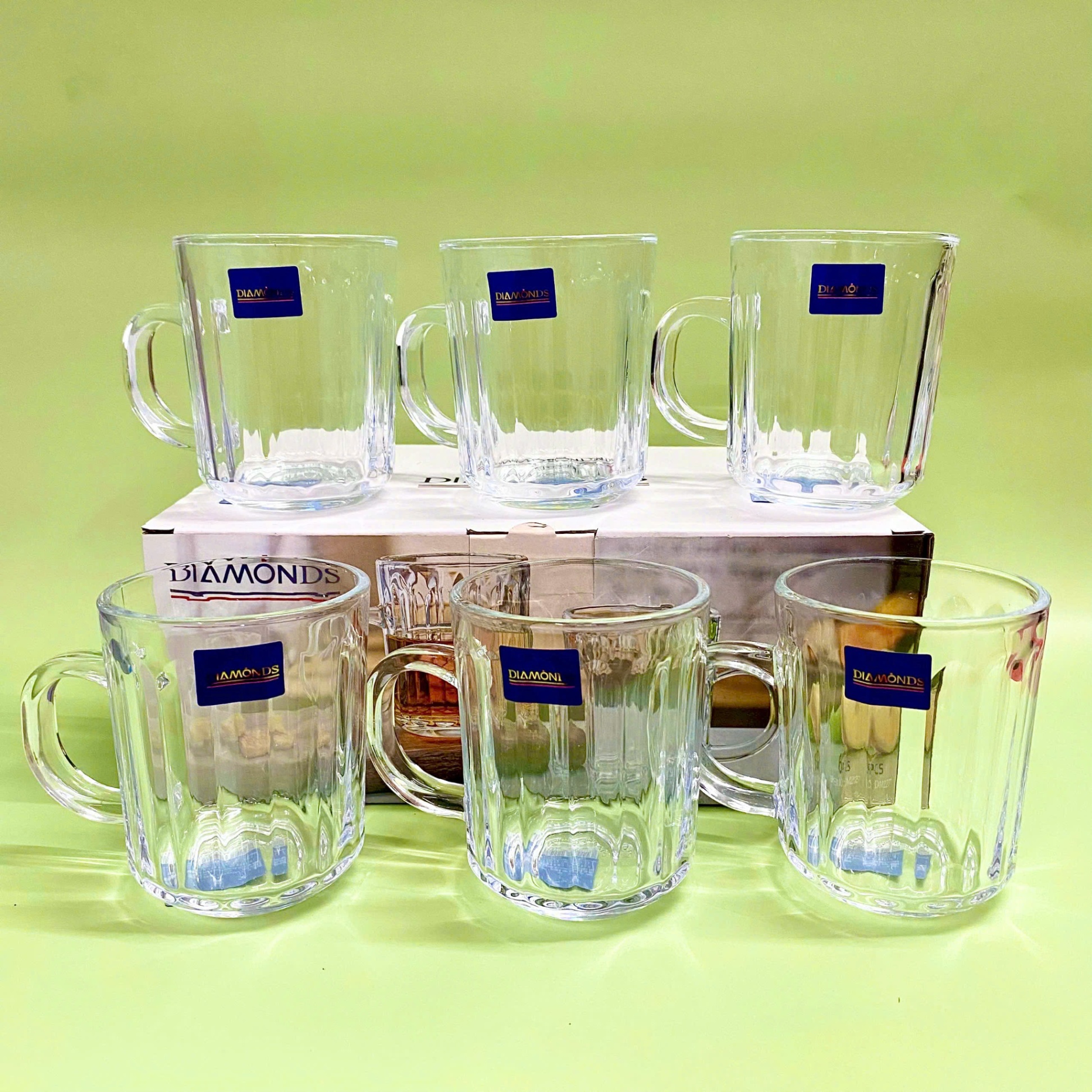 [12] Set 6 ly DM227 250ml