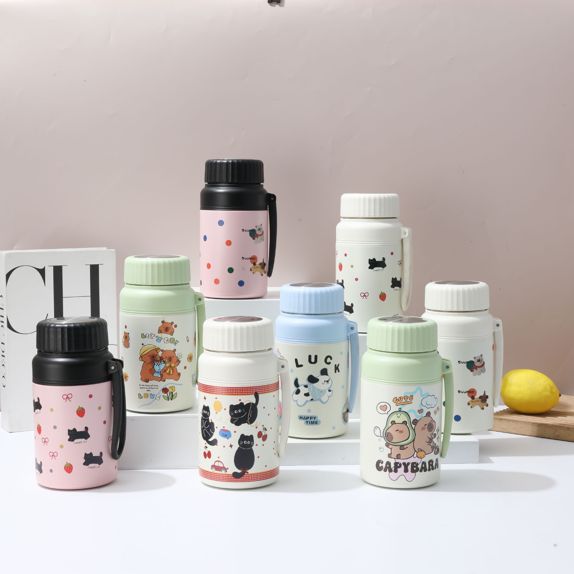 [50] Bình giữ nhiệt 3D 51L
