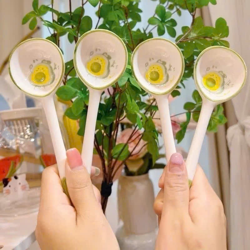 [40] Set 2 Chén Sứ Trái Bơ (V)