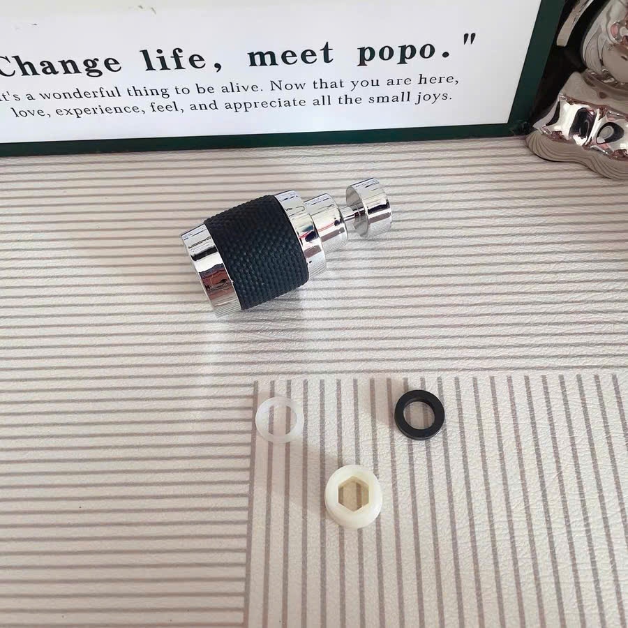 [500] Vòi tăng áp INOX