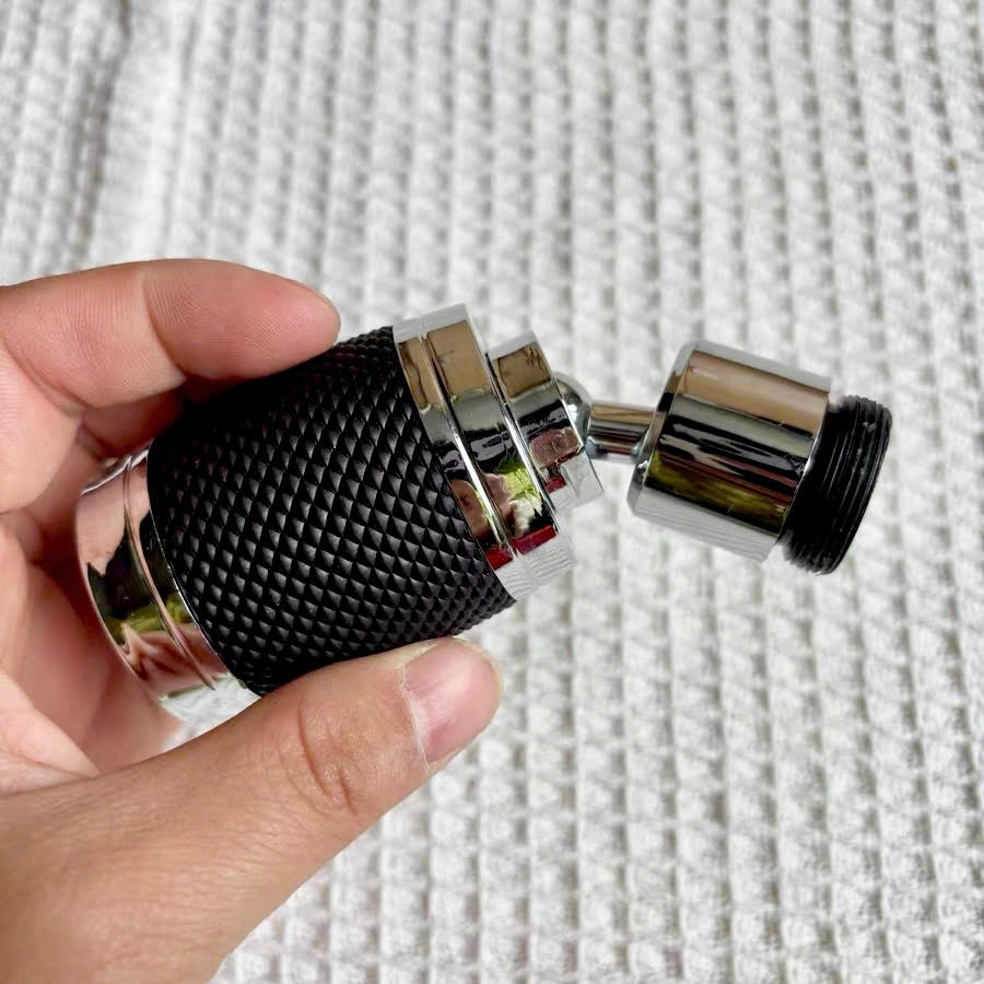 [500] Vòi tăng áp INOX