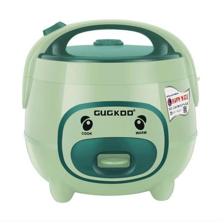 Nồi cơm điện 2L GUGKDD đa năng, nồi cơm điện mini giá tốt