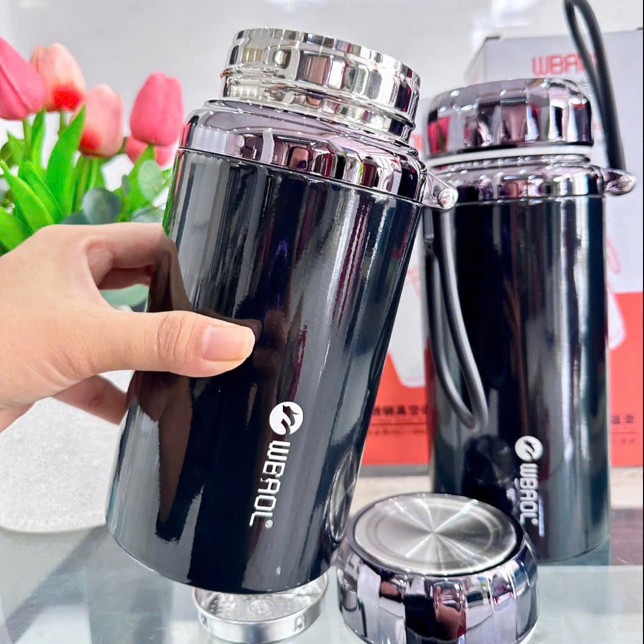 [30] Bình Giữ Nhiệt BAOL L31 - 1000ml