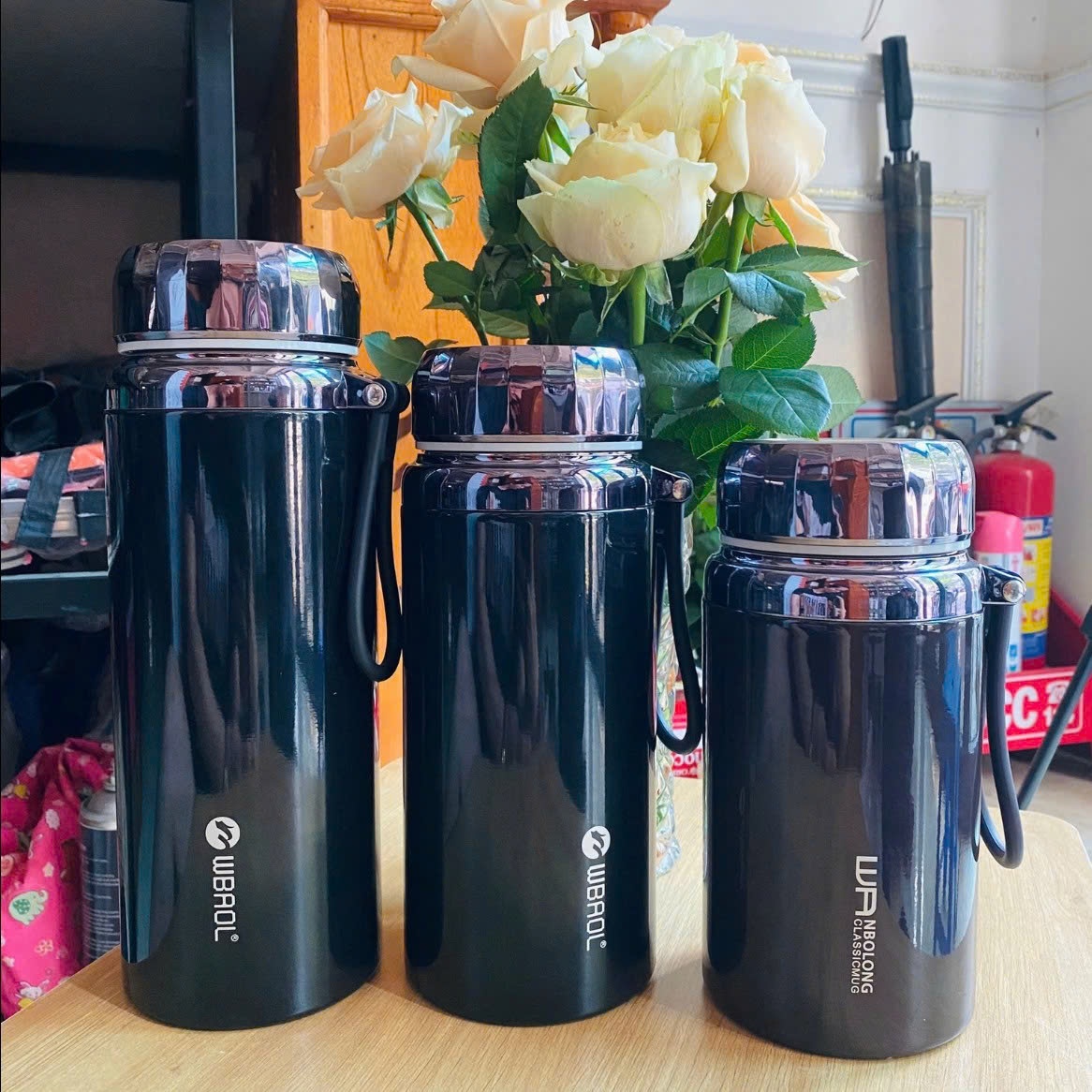 [30] Bình Giữ Nhiệt BAOL L31 - 1000ml