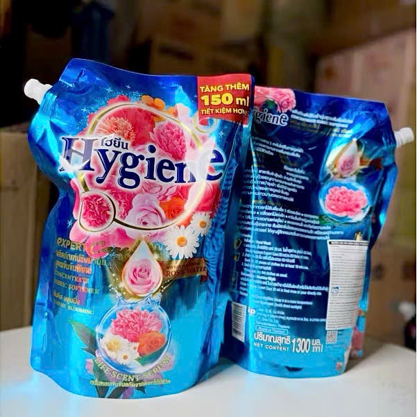 [8] Nước Xả Vải HYGIENE 1300ml