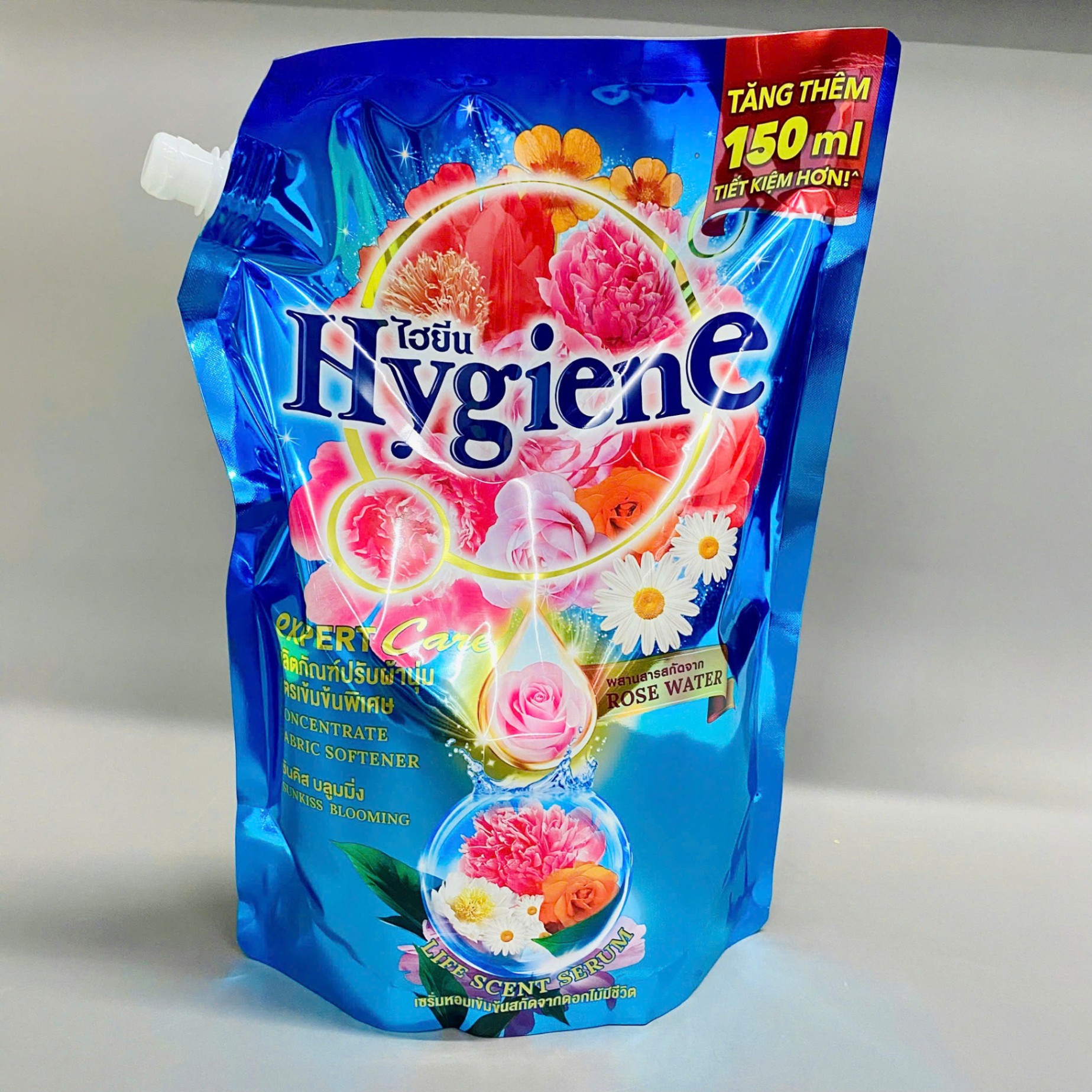 [8] Nước Xả Vải HYGIENE 1300ml