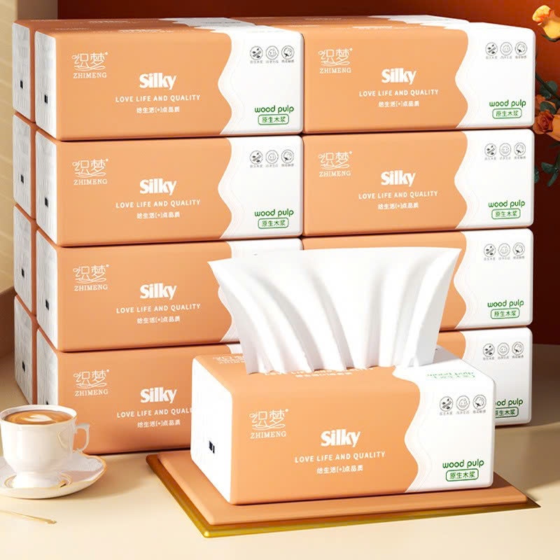 [10] Set 12 giấy ăn 5 lớp 5520