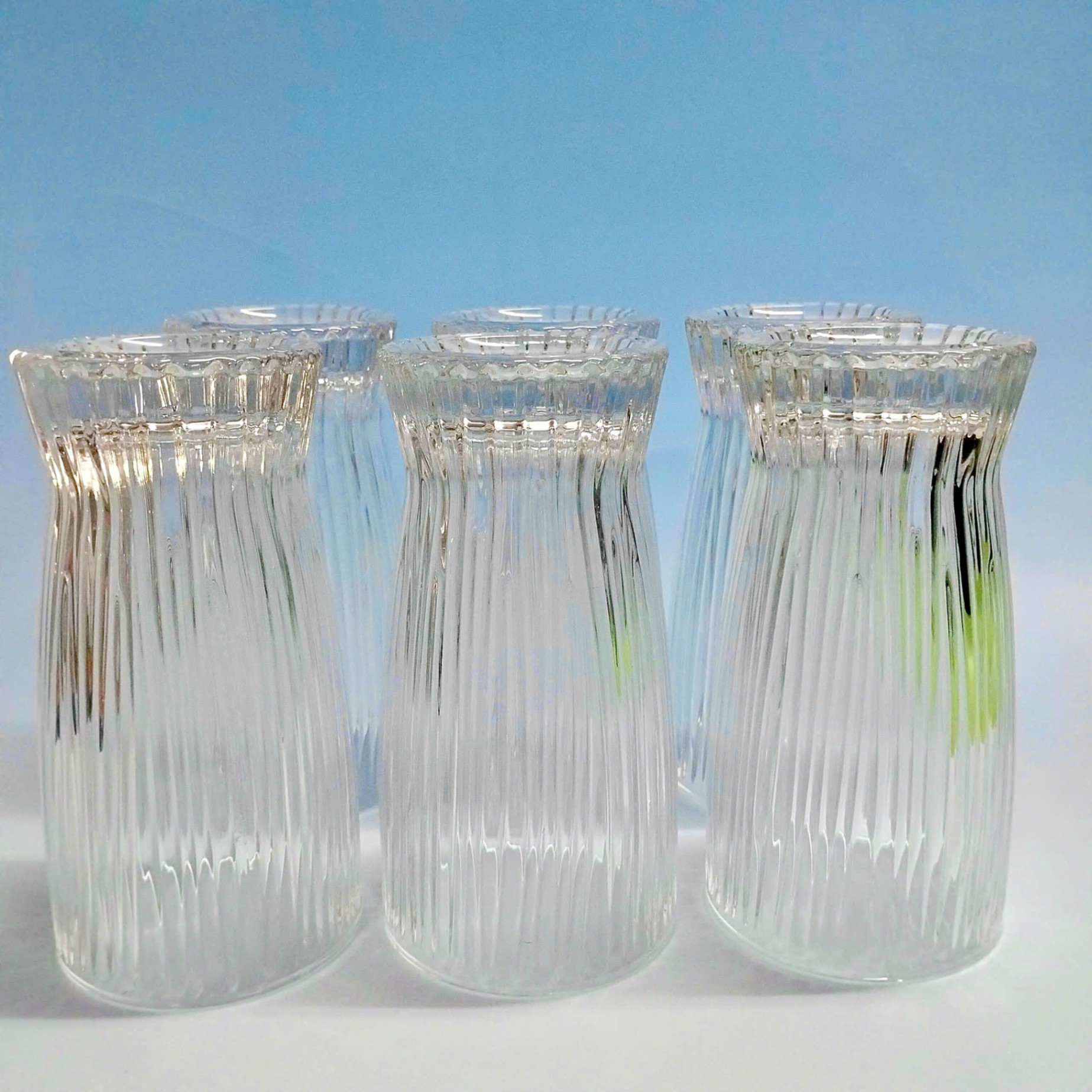 [8] Set 6 Ly Thuỷ Tinh PK76149