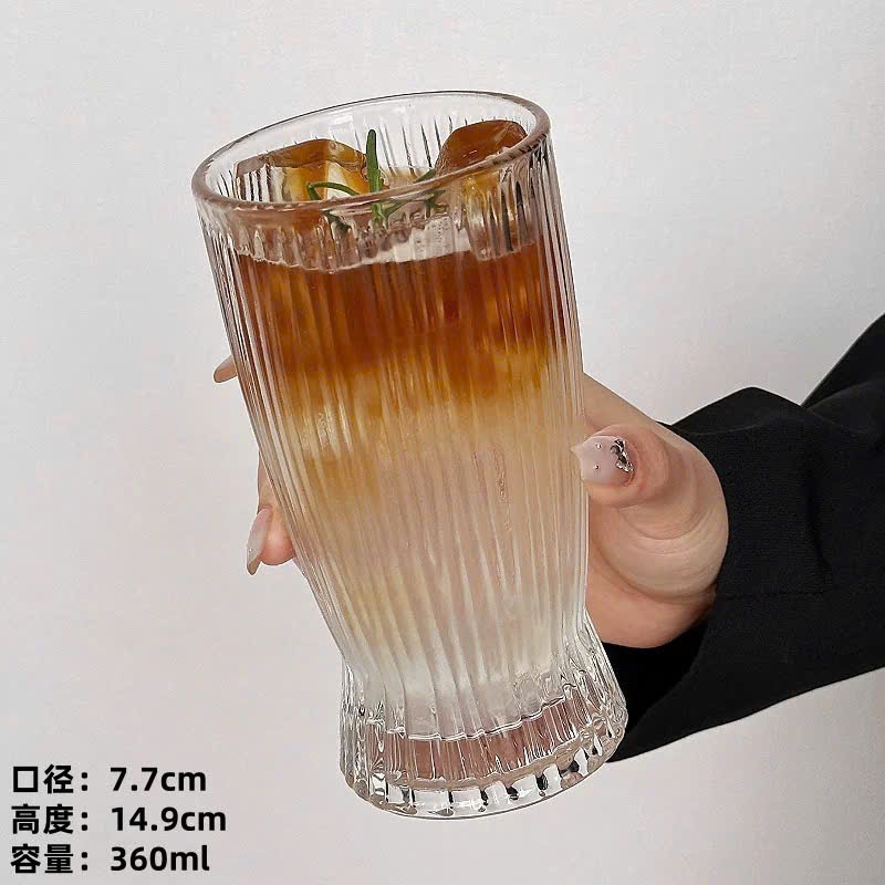 [8] Set 6 Ly Thuỷ Tinh PK76149