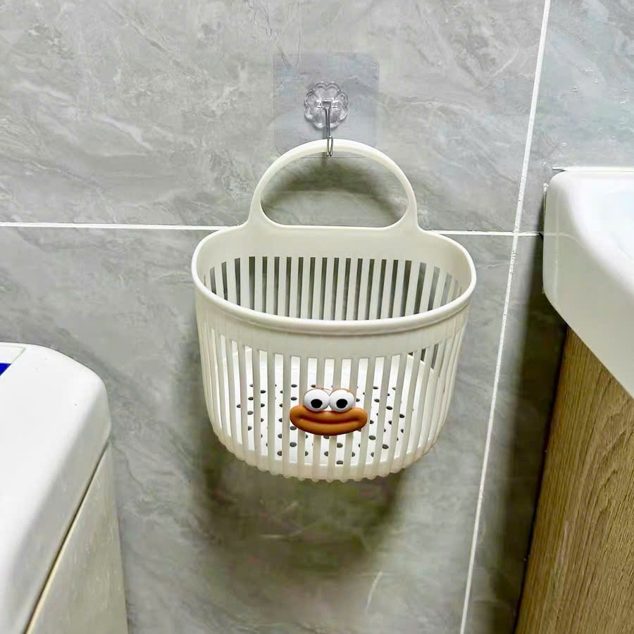 [400] Giỏ Nhựa Mỏ Vịt