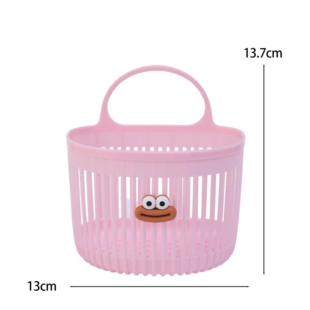 [400] Giỏ Nhựa Mỏ Vịt